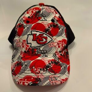 Kids Kansas City Chiefs Hat.
